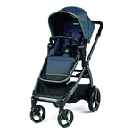 Carucior Peg Perego Ypsi, 6 luni - 22 kg, New Life, Bleumarin