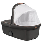 Carucior 3 in 1 Peg Perego Veloce, Lounge, 0 - 22 kg, 500, Negru/Gri