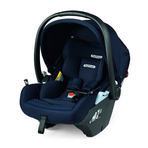 Carucior 3 in 1 Peg Perego Book, Lounge,  0 - 22 kg, Eclipse, Bleumarin