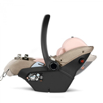 Carucior 3 in 1 Peg Perego Veloce, Lounge, 0 - 22 kg, Mon Amour, Bej / Roz