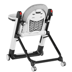 Scaun De Masa, Peg Perego, Siesta 2 in 1 Follow Me Ice