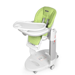 Scaun De Masa 3 in 1, Peg Perego, Tatamia Follow Me WonderGreen