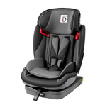 Scaun de masina Viaggio 1-2-3 Via, Peg Perego, Crystal Black