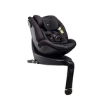 Scaun auto Daiichi First7 360 Bamboo I-Size, 0 - 25 kg, Black, Negru