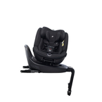 Scaun auto Daiichi First7 360 Bamboo I-Size, 0 - 25 kg, Black, Negru