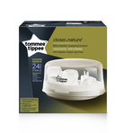 Sterilizator Biberoane Pentru Cuptorul Cu Microunde, Tommee Tippee