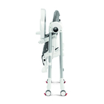 Scaun De Masa 2 in 1 Peg Perego, Prima Pappa Zero Follow Me, WonderGrey, 0 - 15 Kg