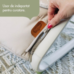 Balansoar si sezlong 2 in 1 Tiny Love Boho Chic, 0 luni +, Bej