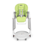 Scaun De Masa 3 in 1, Peg Perego, Tatamia Follow Me WonderGreen