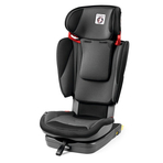 Scaun de masina Viaggio 1-2-3 Via, Peg Perego, Crystal Black