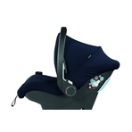 Carucior 3 in 1 Peg Perego Book, Primoviaggio SL,  0 - 22 kg, Eclipse, Bleumarin