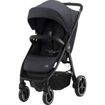 Carucior B-AGILE R - BLACK SHADOW/BLACK