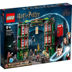 Set de construit - Lego Harry Potter, Ministerul Magiei  76403