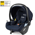 Carucior 3 in 1 Peg Perego Book, Lounge, 0 - 22 kg, Graphic Gold, Negru / Bej