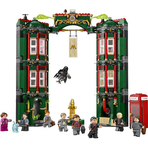 Set de construit - Lego Harry Potter, Ministerul Magiei  76403