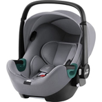 BABY-SAFE iSENSE - Frost Grey