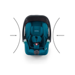 Scaun Auto i-Size Recaro Avan Prime Sky Blue