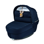 Carucior 3 in 1 Peg Perego Book, Primoviaggio SL, 0 - 22 kg, Eclipse, Bleumarin