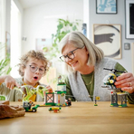 Set de construit - Lego Jurassic World, Evadarea Dinozaurului T Rex  76944