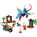 Set de construit - Lego Ninjago, Templul Dragonilor Ninja  71759