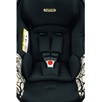 Carucior 3 in 1 Peg Perego Book, Primoviaggio SL, 0 - 22 kg, Graphic Gold, Negru / Bej