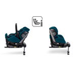 Scaun Auto cu Isofix, Rotativ 360° Salia Elite Prime Frozen Blue