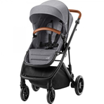 Carucior STRIDER M - Elephant Grey