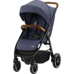 Carucior B-AGILE R - NAVY INK/BROWN