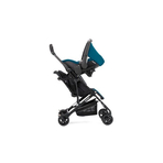 Scaun Auto cu Isofix, Rotativ 360° Salia Elite Prime Frozen Blue