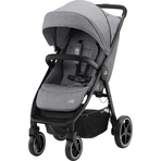 Carucior B-AGILE R - ELEPHANT GREY/BLACK