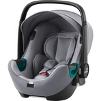 BABY-SAFE iSENSE - Grey Marble