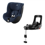 DUALFIX 3 i-SIZE & BAZA iSENSE - Indigo Blue