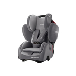 Scaun Auto Copii Young Sport Hero Aluminium Grey