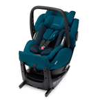 Scaun Auto cu Isofix, Rotativ 360° Salia Elite Select Teal Green