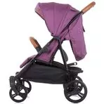 Carucior gemeni Chipolino Passo Doble lilac