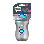 Cana Tommee Tippee Sports Explora, 300 ml, 12 luni +, Cosmos baietel, 1 buc