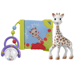 Set cadou jucarii activitati girafa Sophie