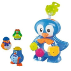Jucarie de baie Pinguin LUDI