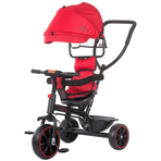 Tricicleta pentru copii Chipolino Pulse cherry