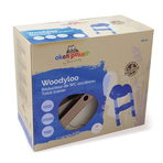 Reductor pentru toaleta cu scarita Eco Woodyloo