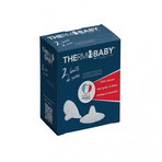 Thermobaby Set protectii silicon pentru mameloane