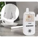 Video monitor digital pentru bebelusi Reer BabyCam 80420