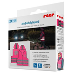 Vestă de siguranță MyBuddyGuard Elefant" roz REER 53022"