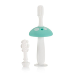 Set periute de dinti din silicon pentru antrenament BabyCare REER 79253
