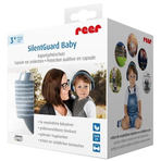 Casti antifonice pentru bebelusi REER SilentGuard Baby Boy 53063