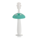 Set periute de dinti din silicon pentru antrenament BabyCare REER 79253