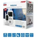 Video monitor digital pentru bebelusi Reer BabyCam 80420