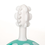 Set periute de dinti din silicon pentru antrenament BabyCare REER 79253