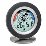 Sistem meteo SmartHome cu senzori wireless si comunicare cu smartphone WEATHERHUB, TFA 31.4008.02