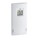 Statie meteo cu transmitator wireless wood TFA 35.1128.08
